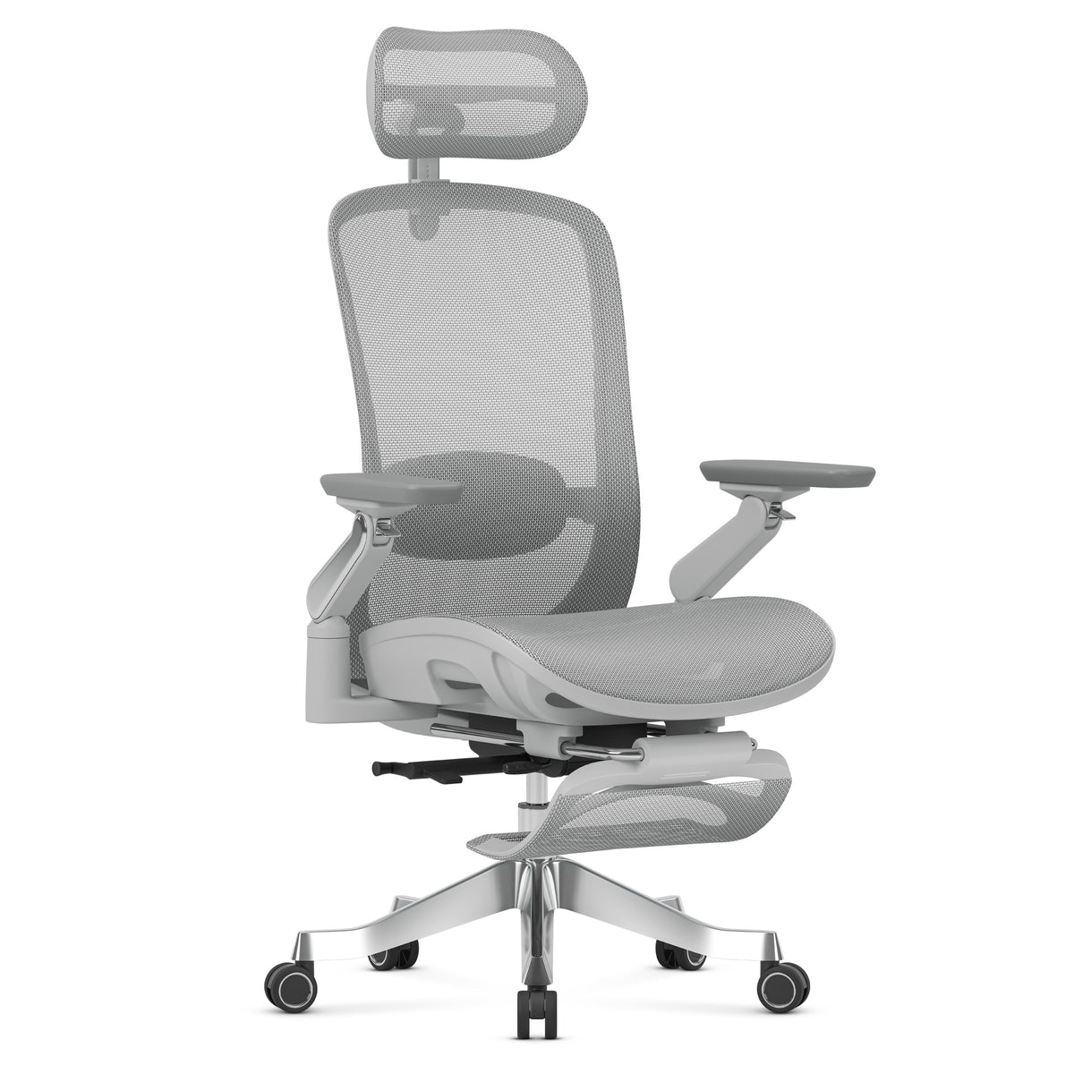 Mark Adler Leadpro 8.7 Grey ergonómikus masszázsfotel