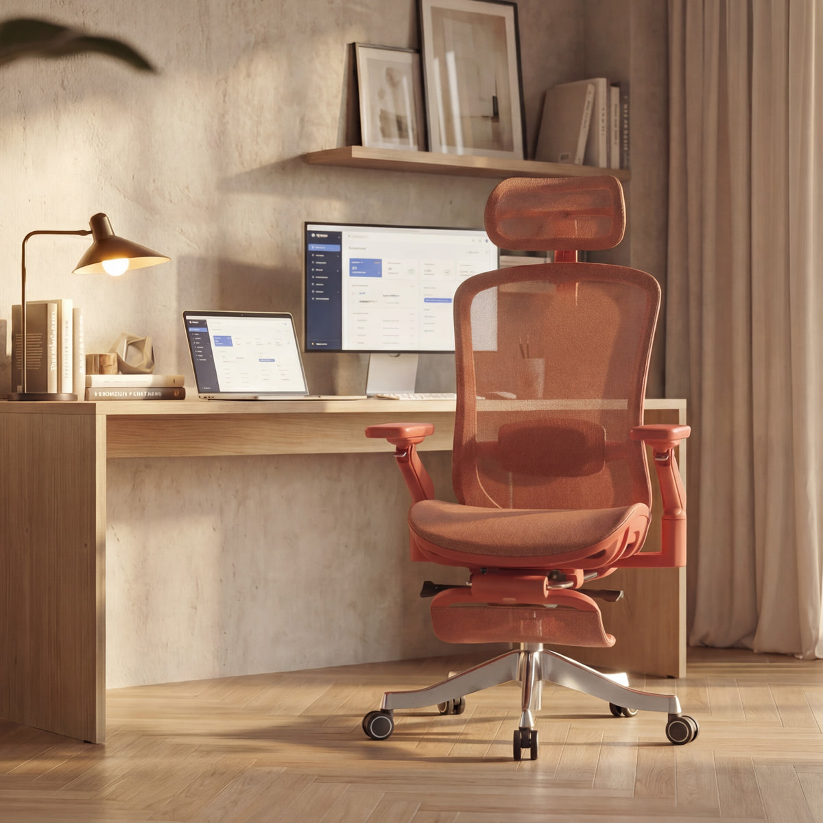 Mark Adler Leadpro 8.7 Red ergonómikus masszázsfotel