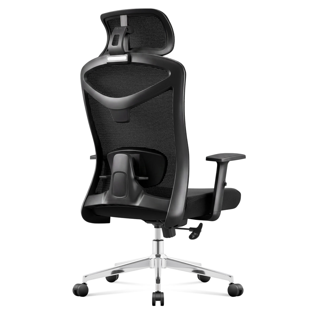 Ергономично офисно кресло Mark Adler Manager 2.6 Black