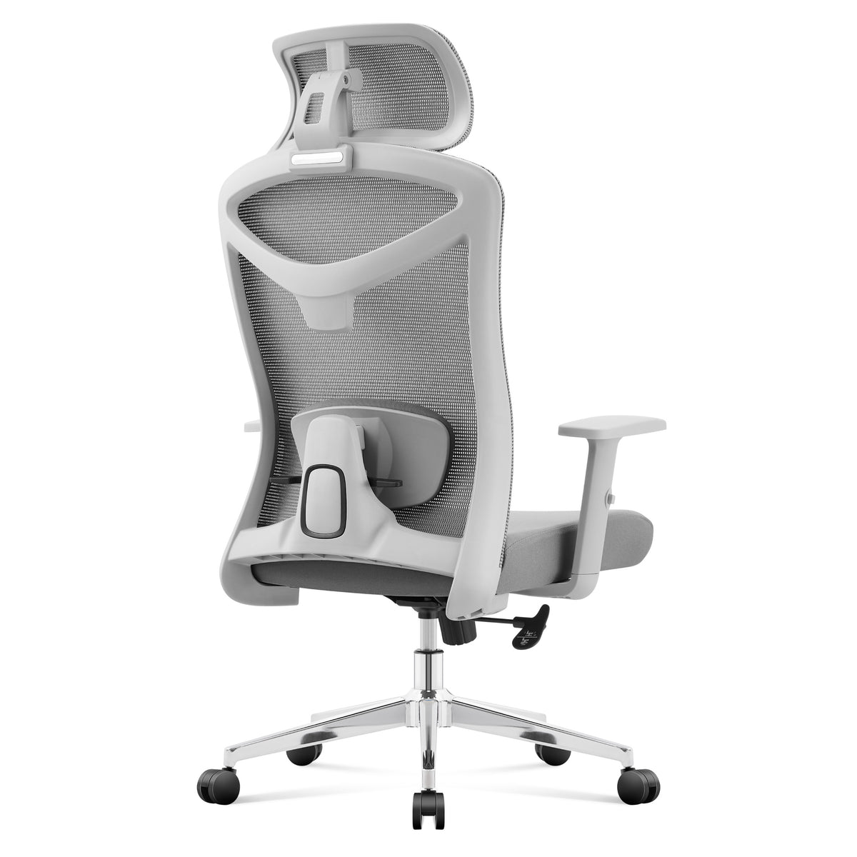 Ергономично офисно кресло Mark Adler Manager 2.6 Grey