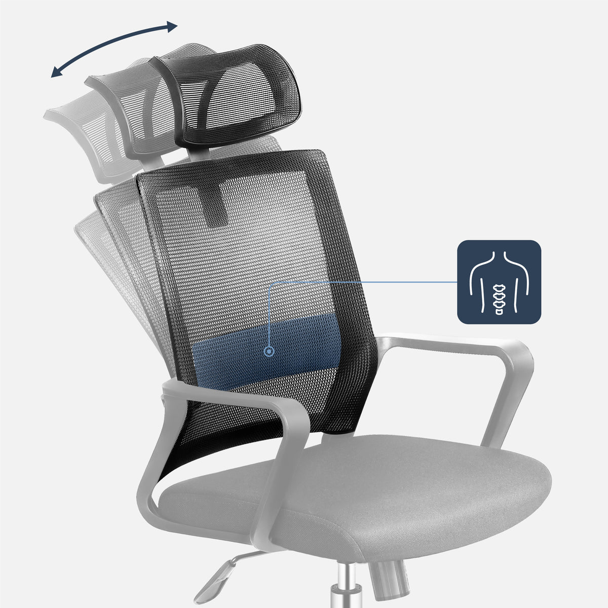Функция за люлеене SoftFlex