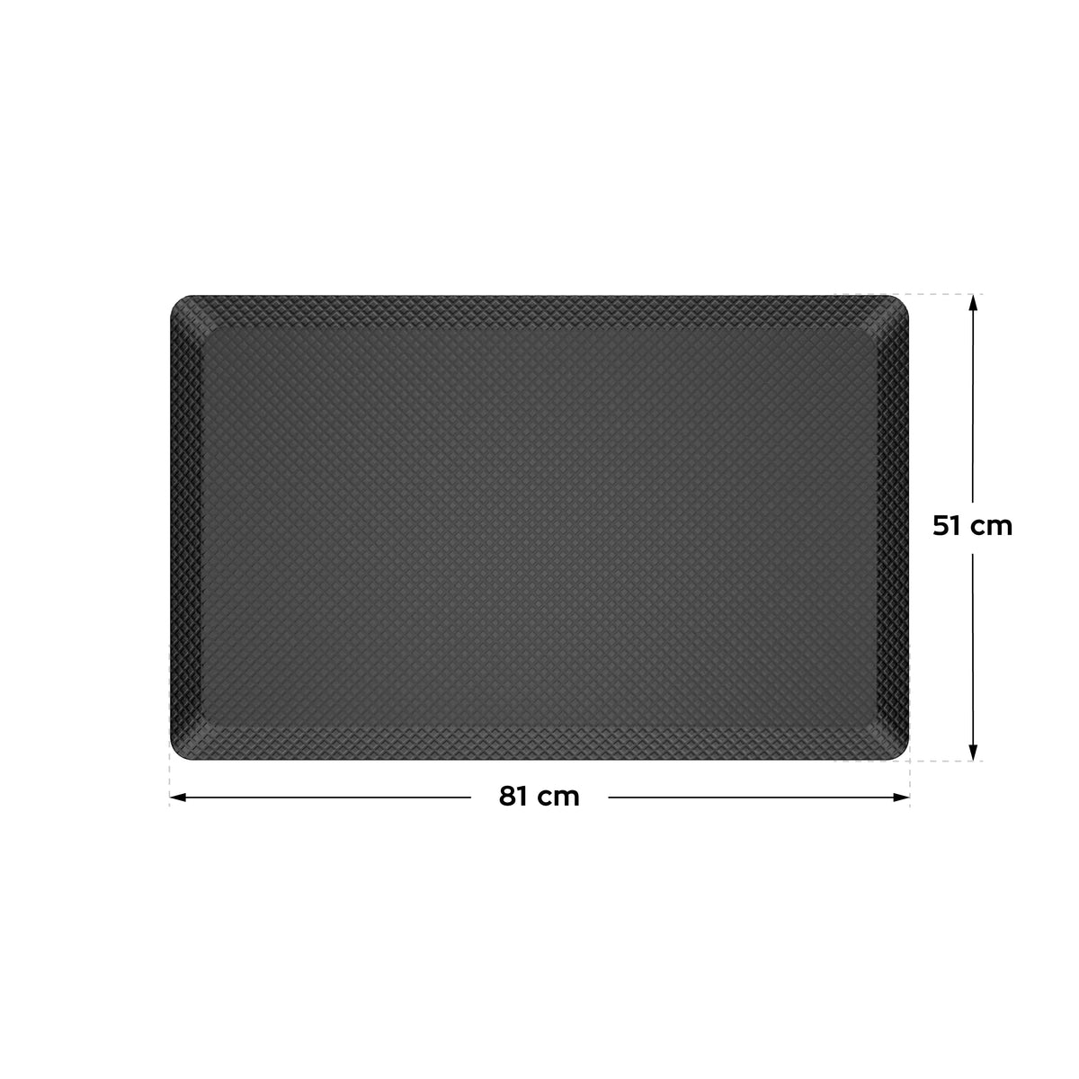 Постелка за електрически бюра Mark Adler Mat 3.0 80 см