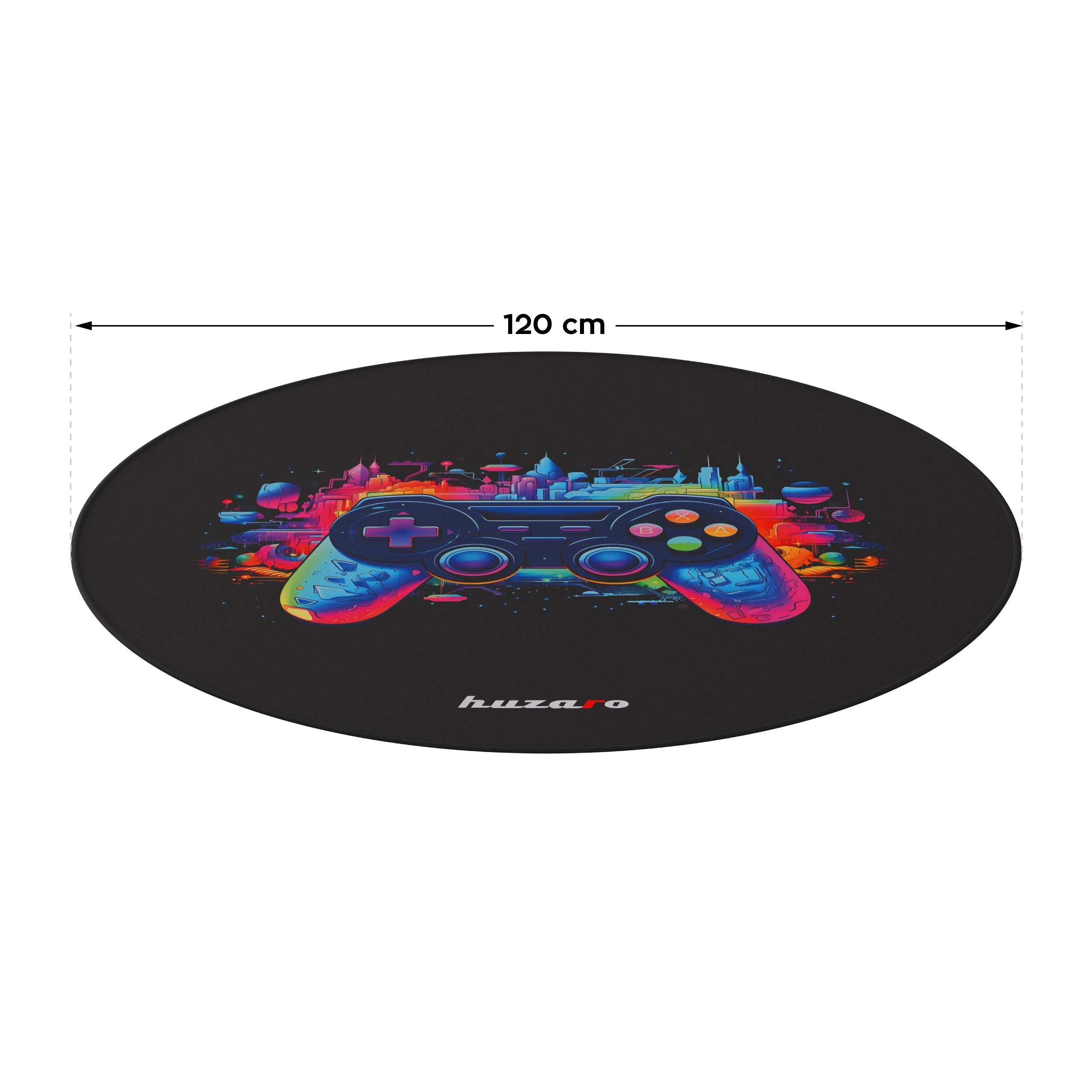Mata gamingowa pod fotel Huzaro FloorMat 7.0