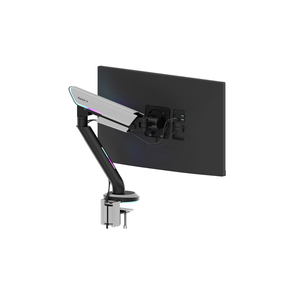 Huzaro Motion 1.8 RGB LED monitorkar