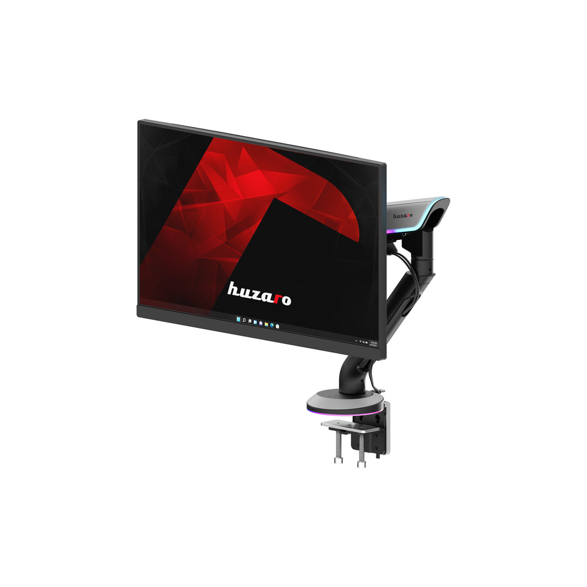 Huzaro Motion 1.8 RGB LED monitorkar