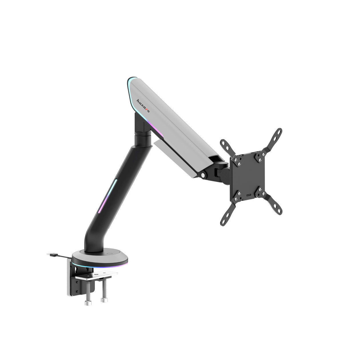 Huzaro Motion 1.8 RGB LED monitorkar