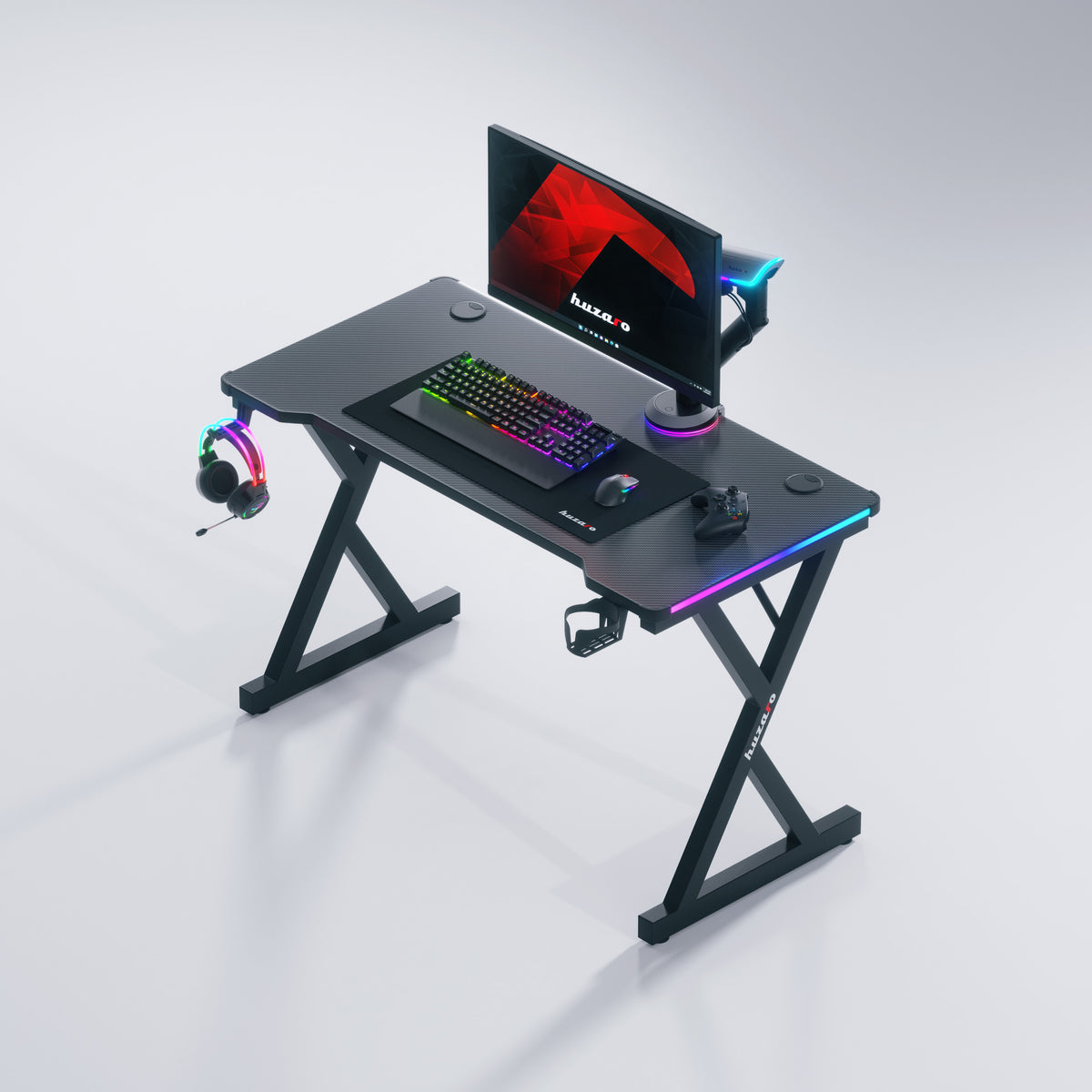 Huzaro Motion 1.8 RGB LED monitorkar