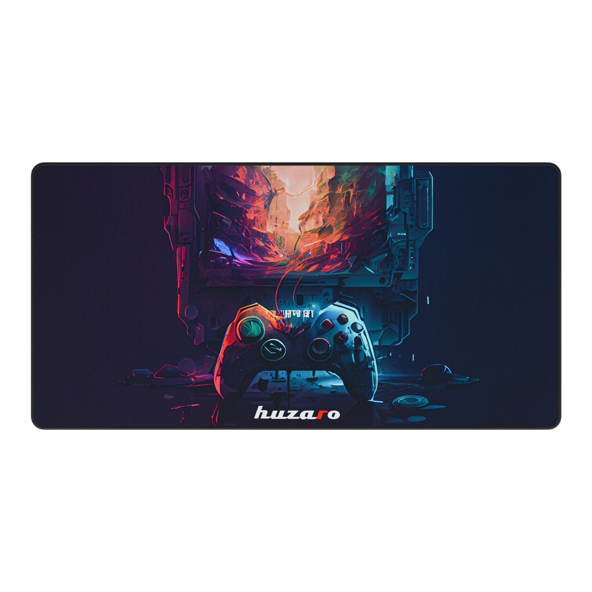 Huzaro Mousepad 4.0 gamer egérpad
