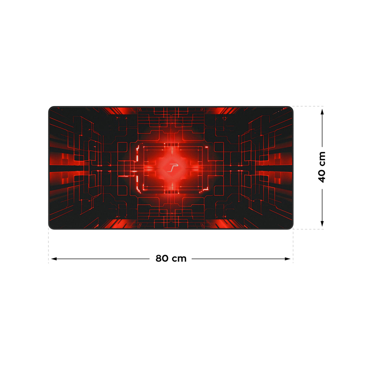 Huzaro Mousepad 6.0 gamer egérpad