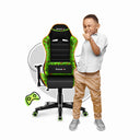 Fotel Gamingowy dla dziecka HUZARO RANGER 6.0 Pixel Mesh