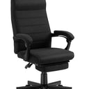 Fotel Biurowy Mark Adler Boss 4.4 Black