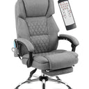 Fotel biurowy Mark Adler Boss 6.0 Grey