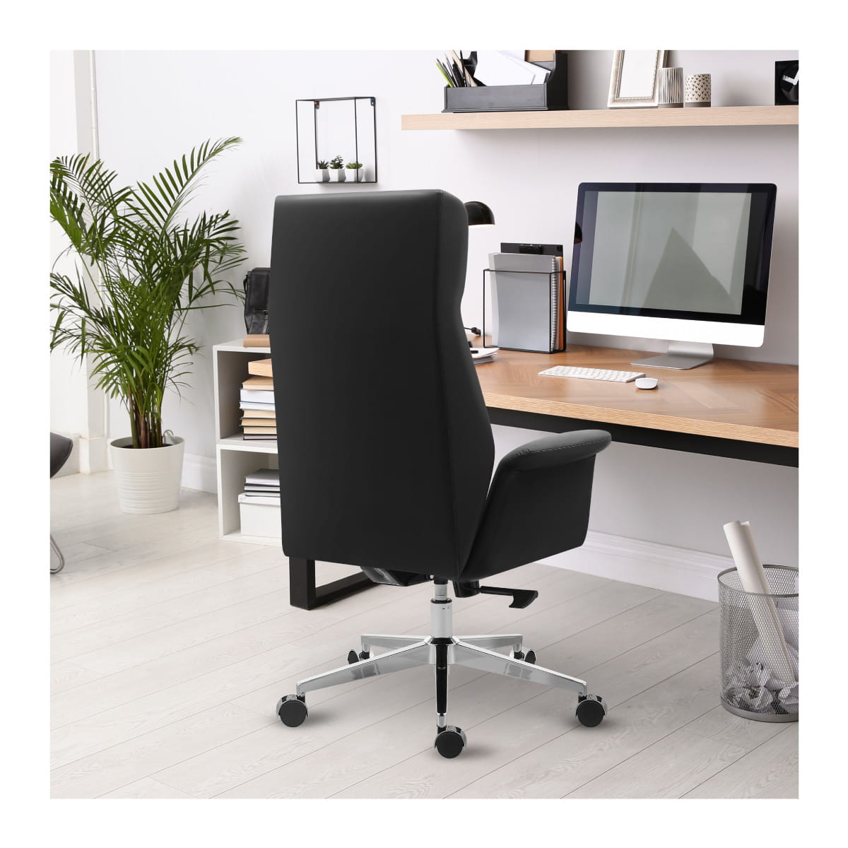 Fotel biurowy Mark Adler Boss 5.6