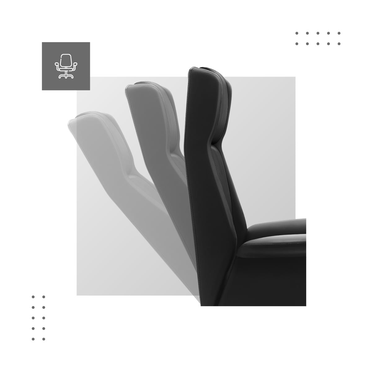 Fotel biurowy Mark Adler Boss 5.6