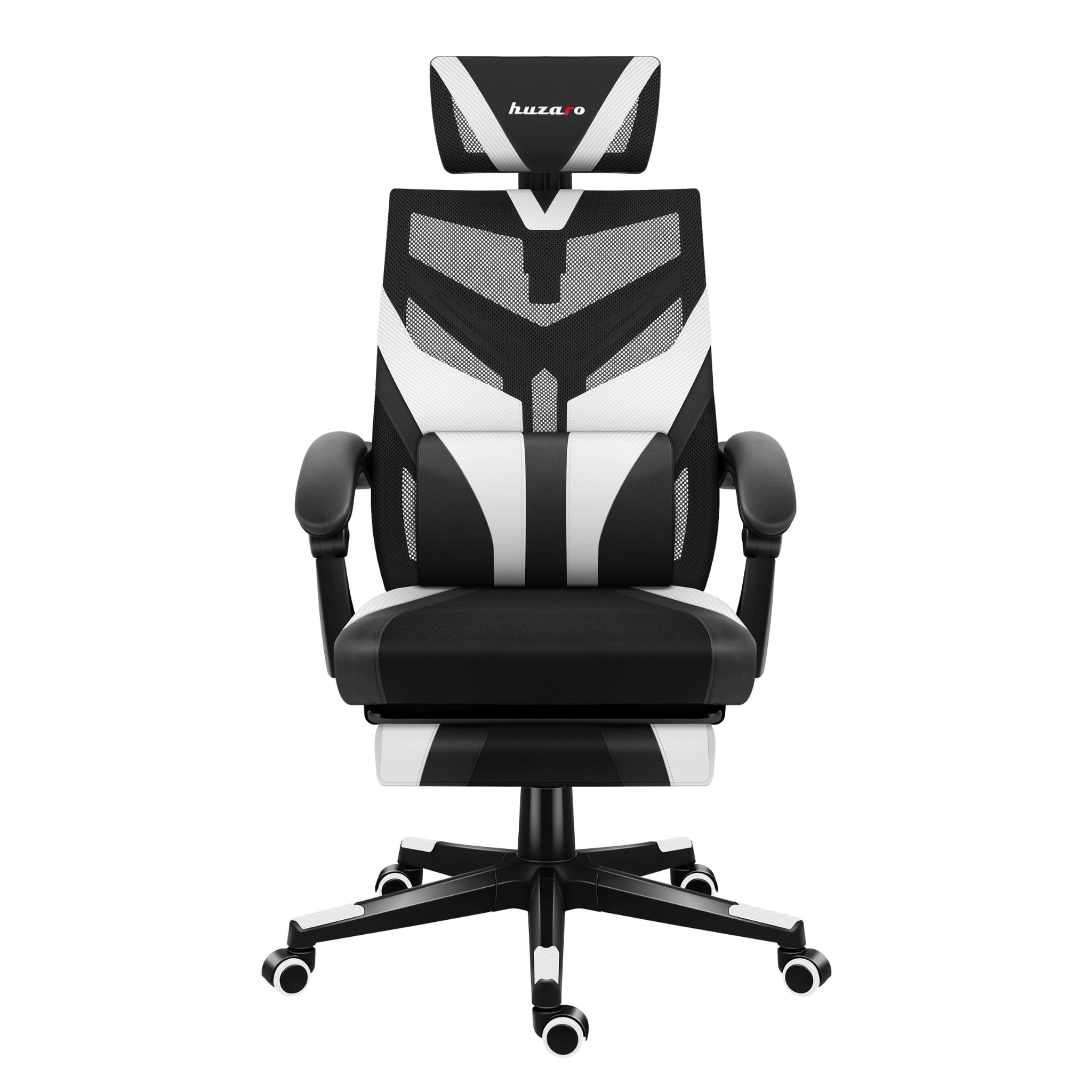 Fotel Gamingowy Huzaro Combat 5.0 White