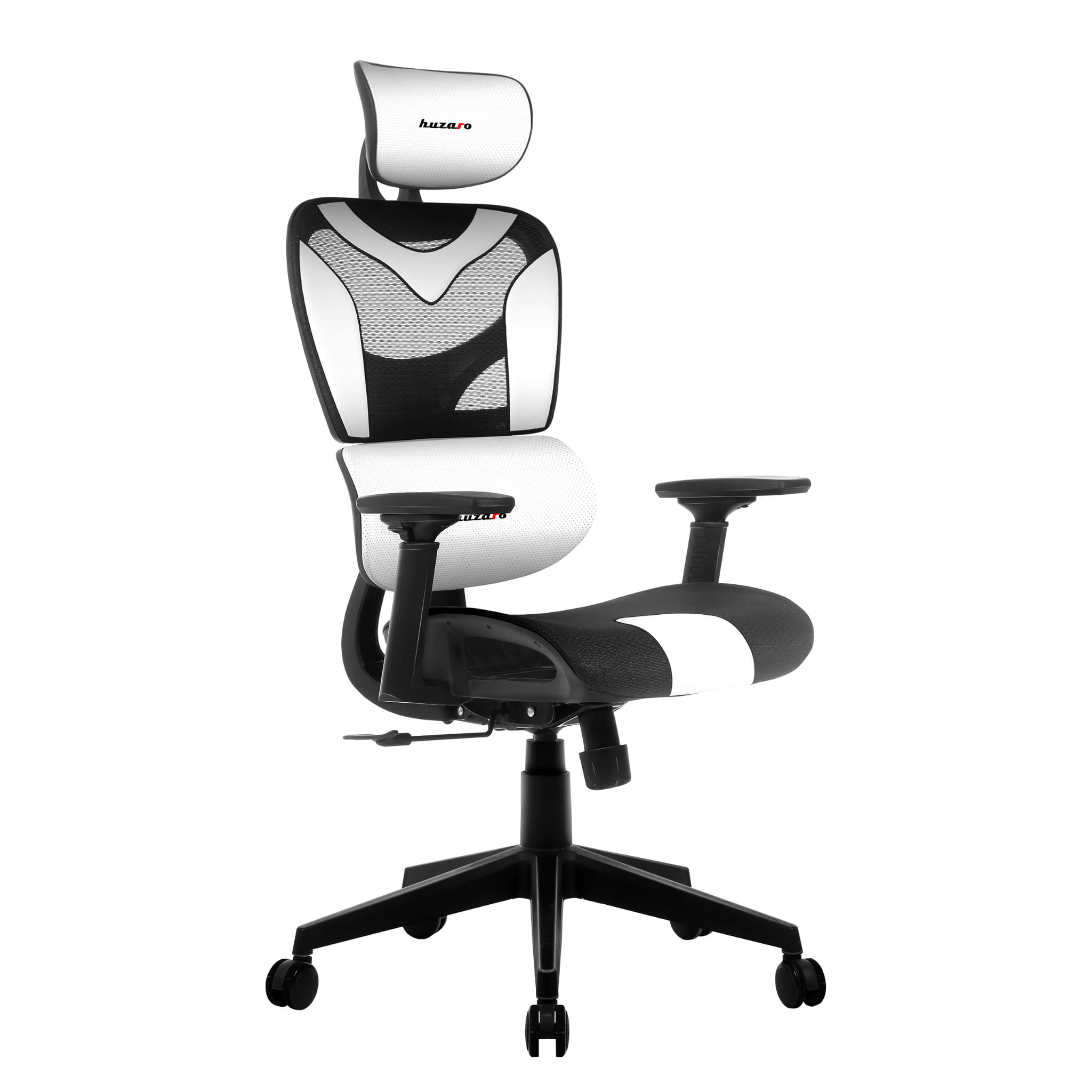 Fotel Gamingowy Huzaro Combat 8.0 White