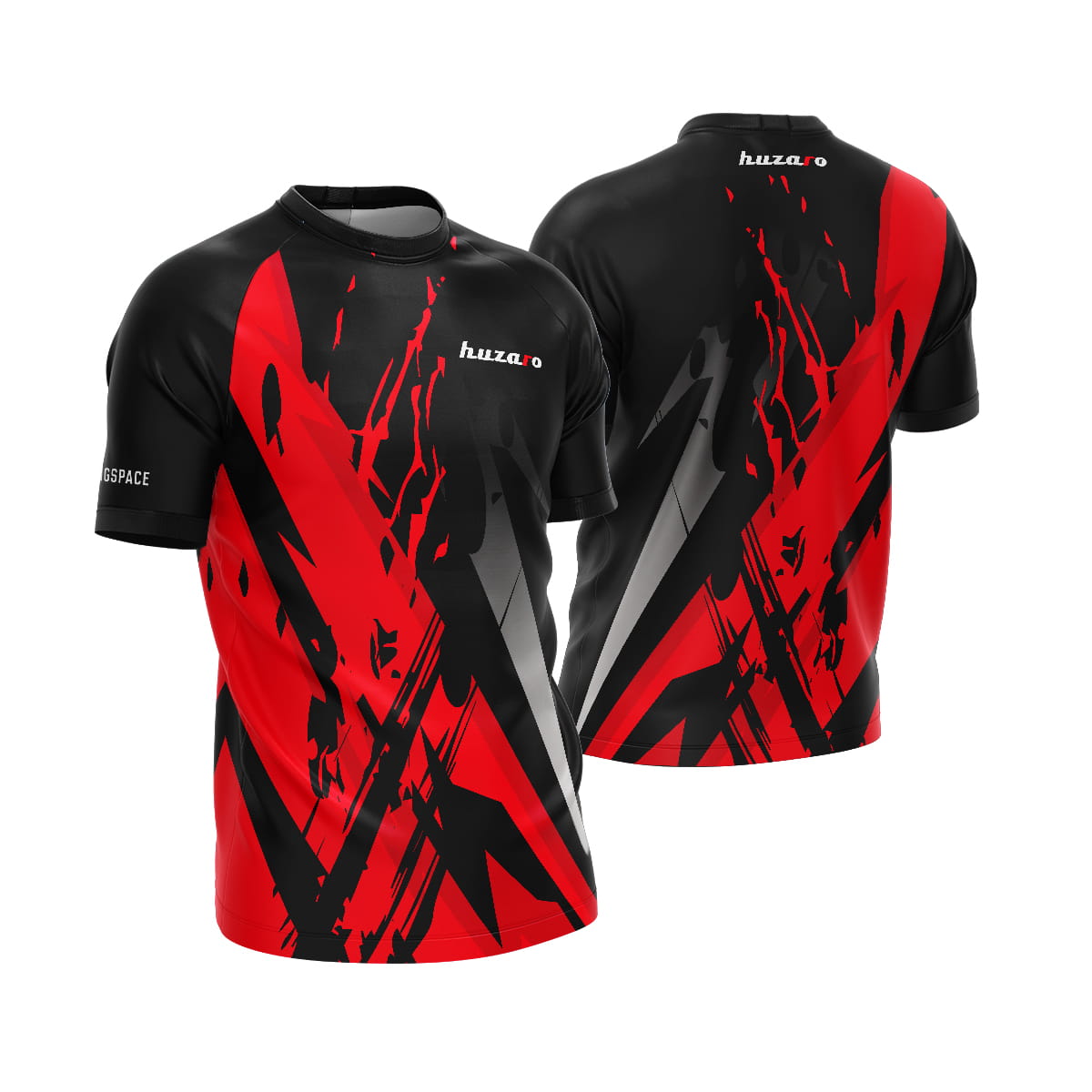 Koszulka gamingowa Huzaro rozmiar XL
