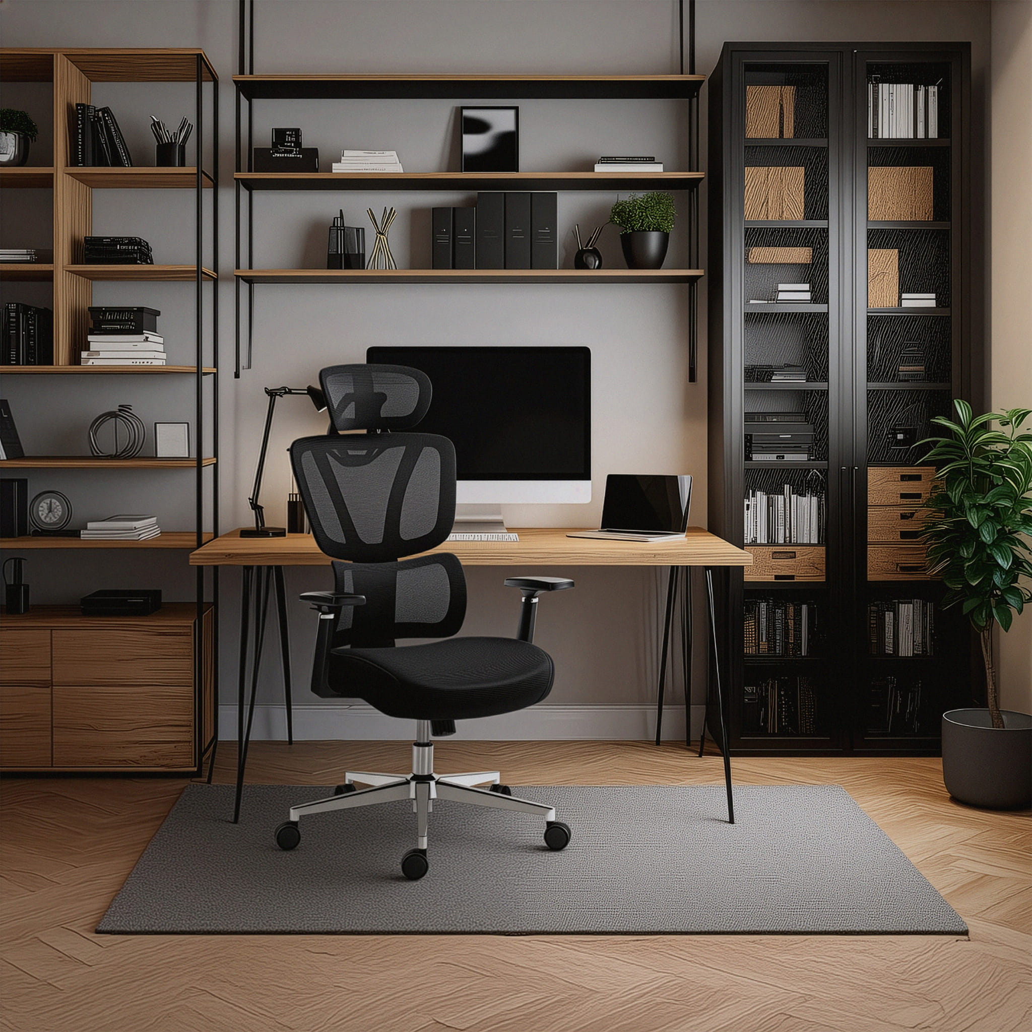 Fotel ergonomiczny Mark Adler Expert 4.6