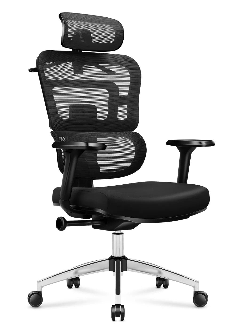 Fotel Biurowy Mark Adler Expert 4.9 Black