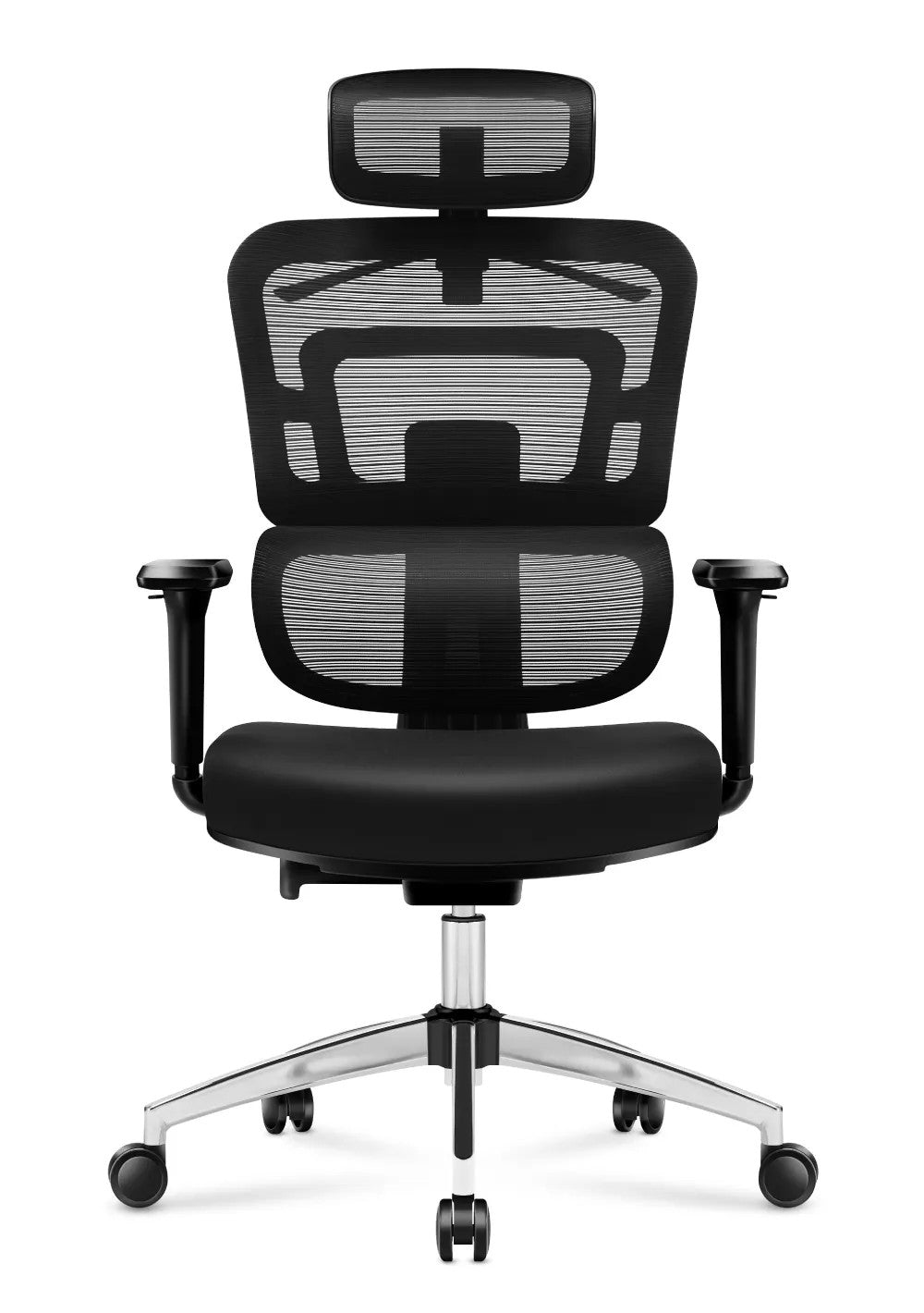 Fotel Biurowy Mark Adler Expert 4.9 Black