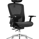 Fotel ergonomiczny Mark Adler Expert 5.3 Black Mesh