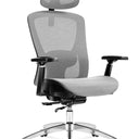 Fotel ergonomiczny Mark Adler Expert 5.3 Grey Mesh