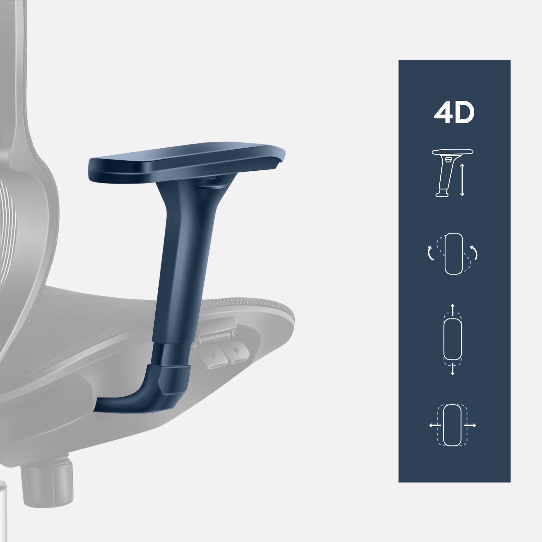 Fotel Biurowy MARK ADLER EXPERT 6.2 Black