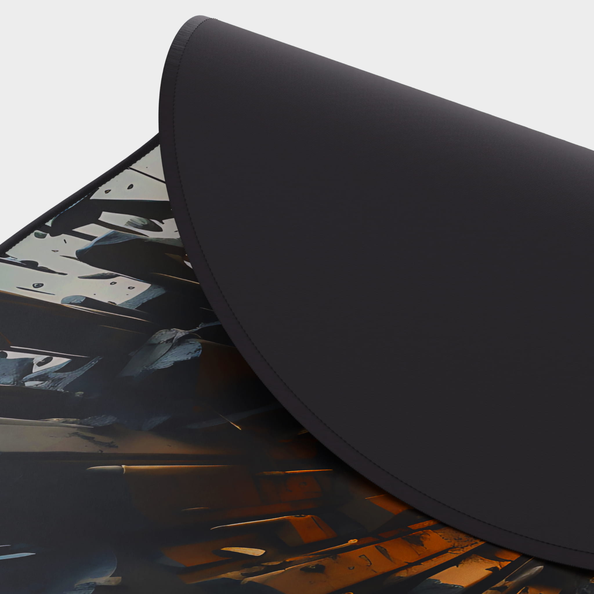 Mata gamingowa pod fotel Huzaro FloorMat 5.0