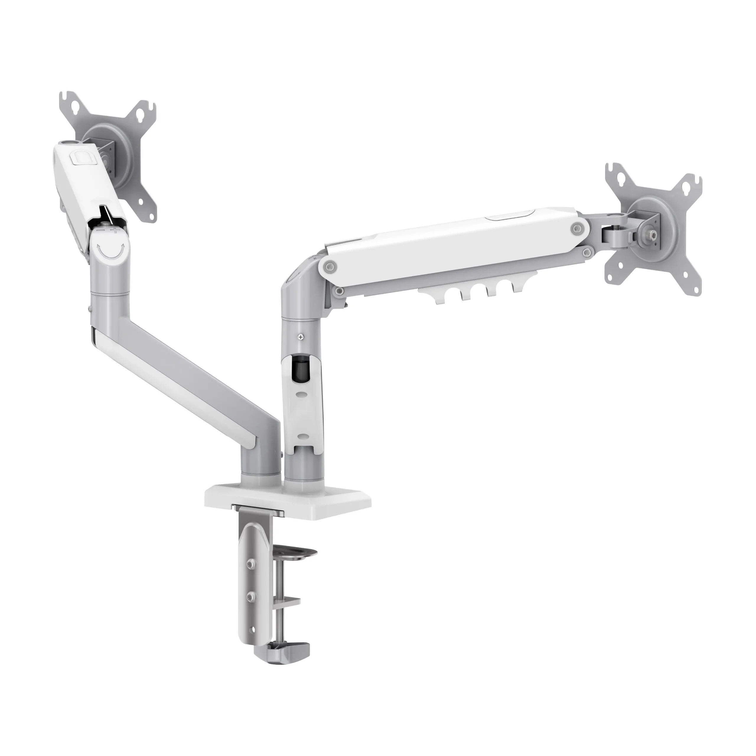 Uchwyt na dwa monitory Mark Adler Flow 4.0