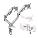 Uchwyt na dwa monitory Mark Adler Flow 4.0