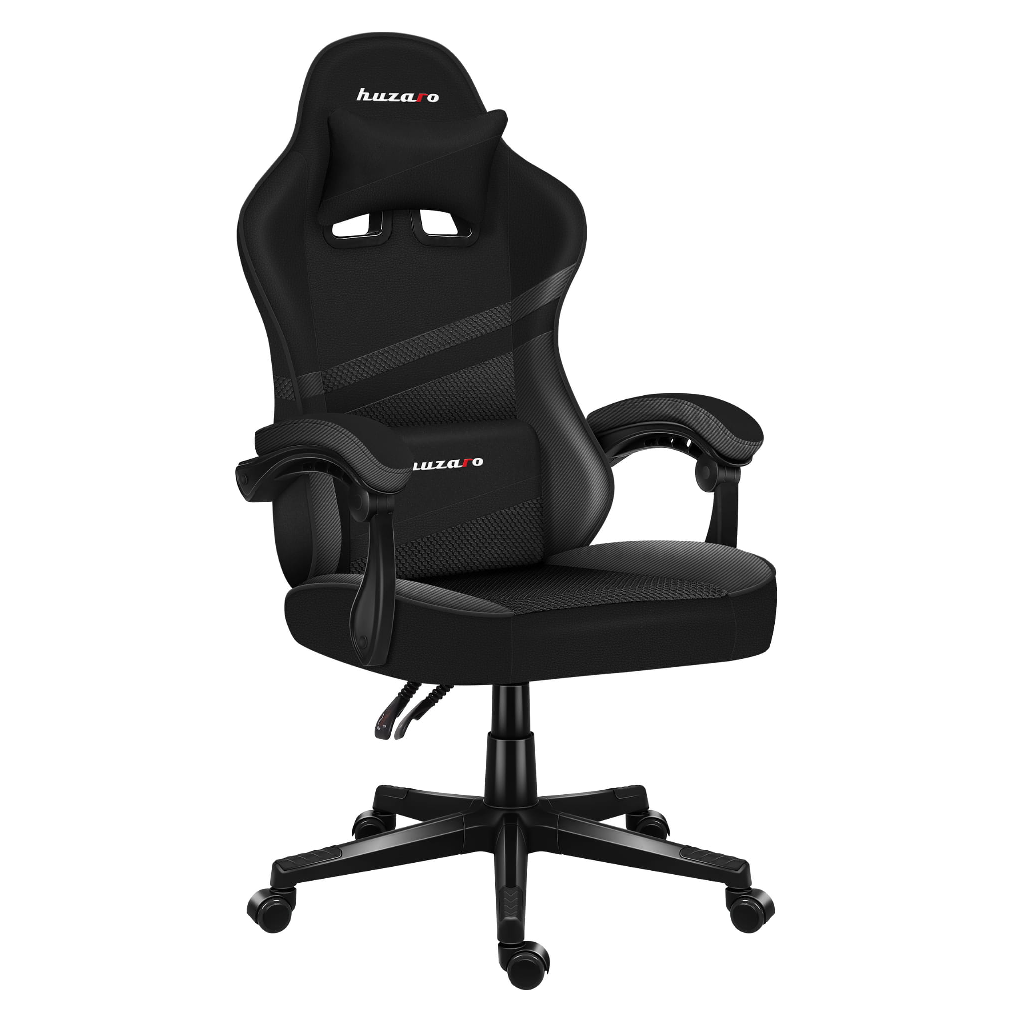 Fotel Gamingowy HUZARO FORCE 4.4 Carbon