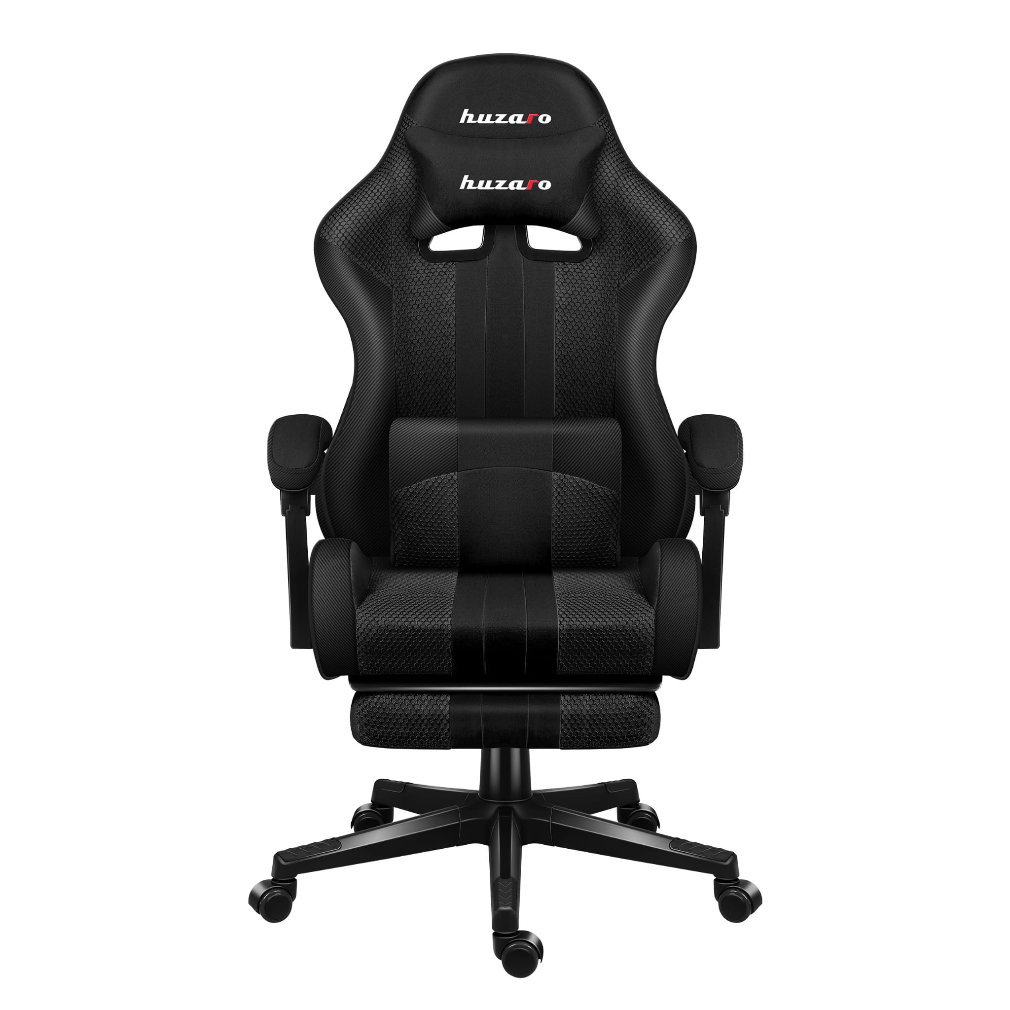 Fotel Gamingowy HUZARO Force 4.7 Carbon Mesh