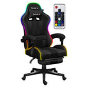 Fotel Gamingowy HUZARO Force 4.7 RGB Mesh