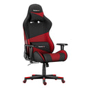 Fotel Gamingowy HUZARO FORCE 6.2  Red Mesh