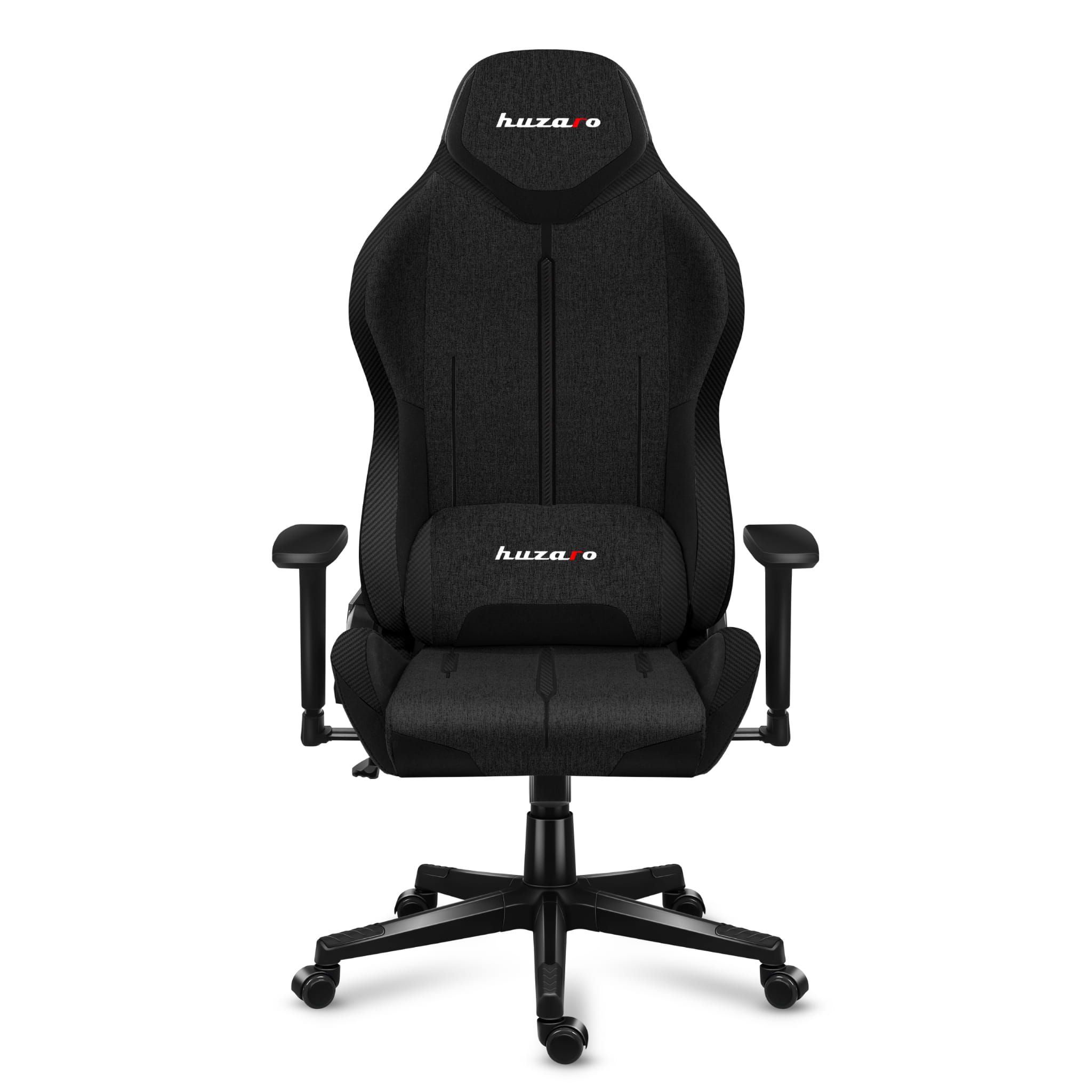Fotel Gamingowy HUZARO FORCE 7.9 Black Mesh