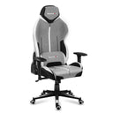 Fotel Gamingowy HUZARO FORCE 7.9 Grey Mesh