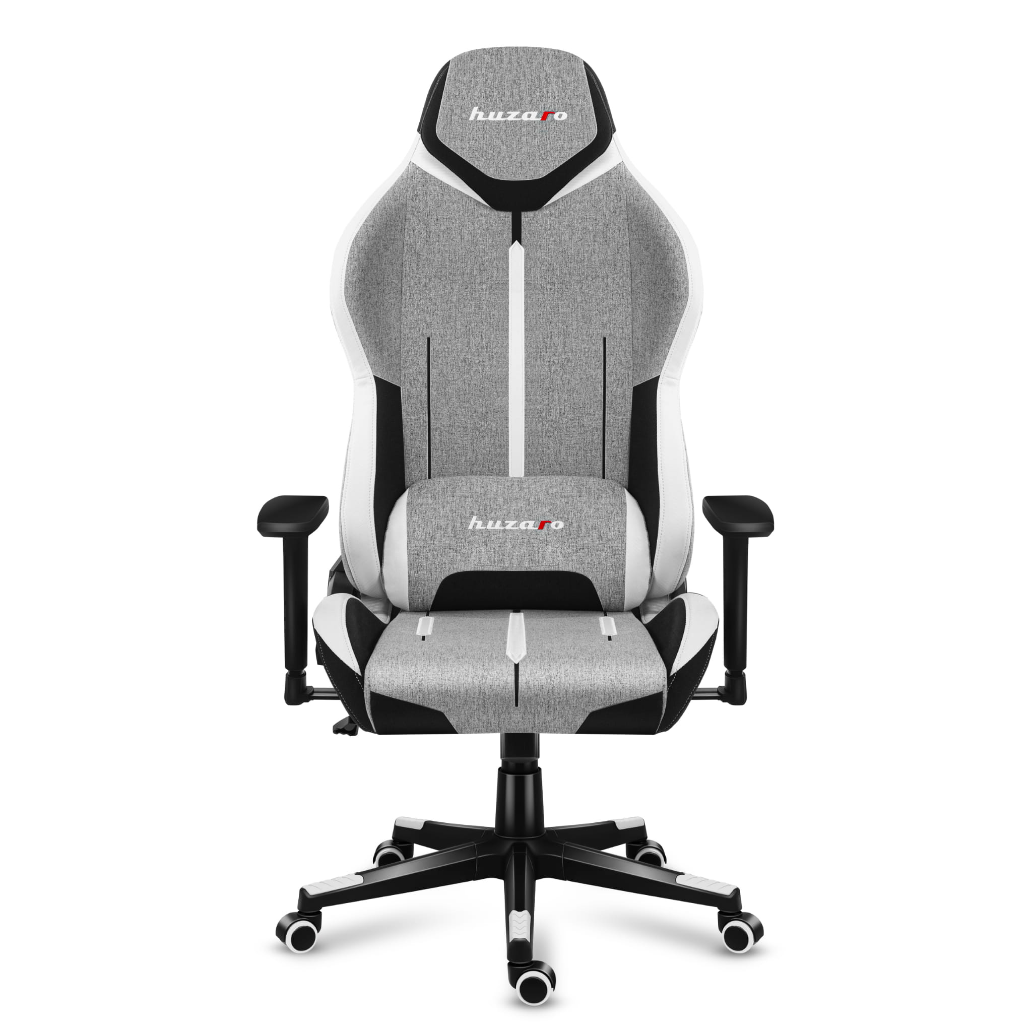 Fotel Gamingowy HUZARO FORCE 7.9 Grey Mesh