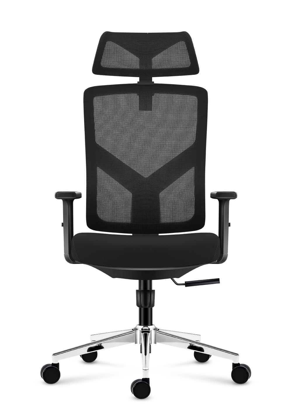 Fotel ergonomiczny Mark Adler Manager 3.3 Black