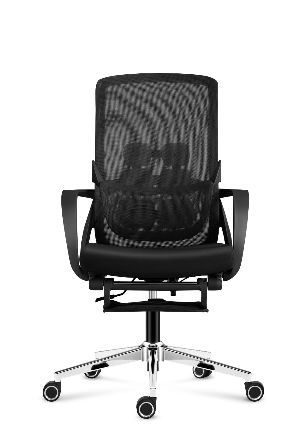 Fotel ergonomiczny Mark Adler Manager 3.6 Black