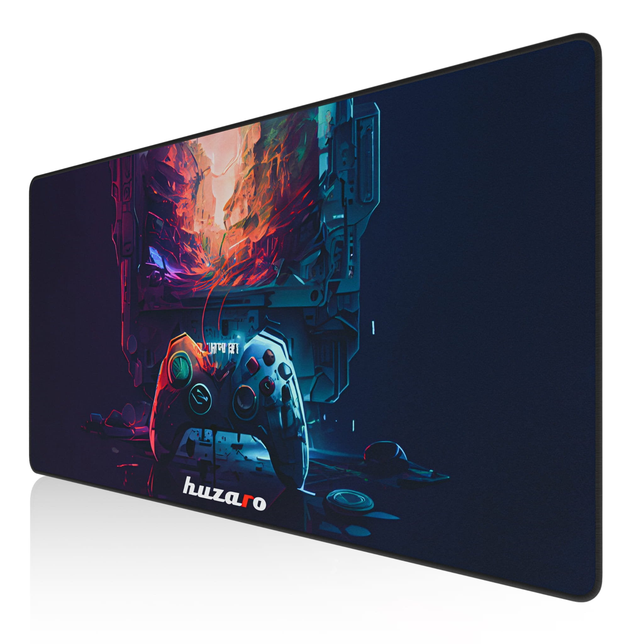 Podkładka gamingowa Huzaro Mousepad 4.0