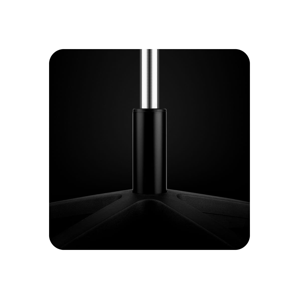 Siłownik gazowy uniwersalny do foteli obrotowych