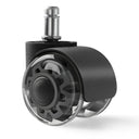 Kółka do fotela biurowego Mark Adler Wheels 3.0