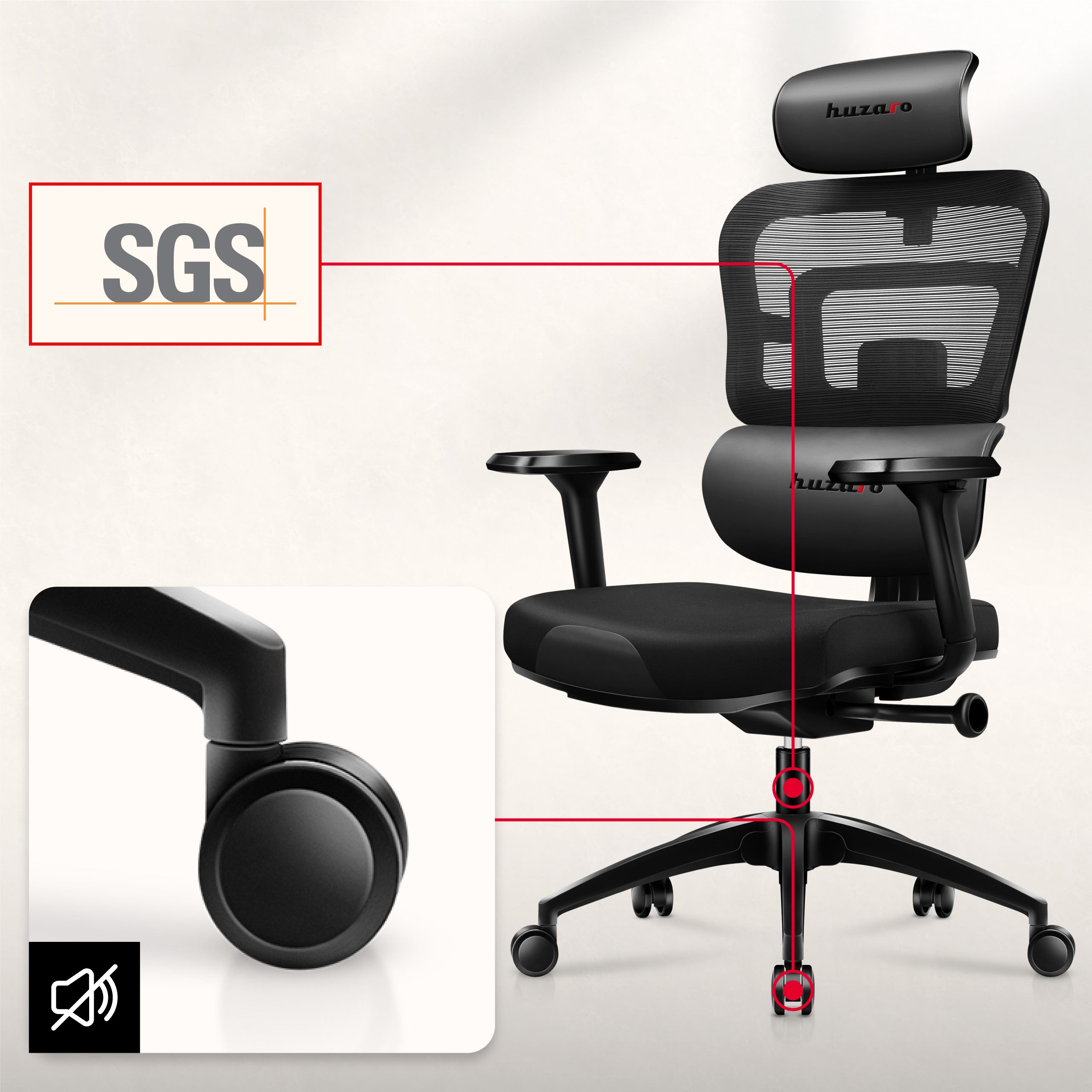 Poliuretanowo-kauczukowe koła