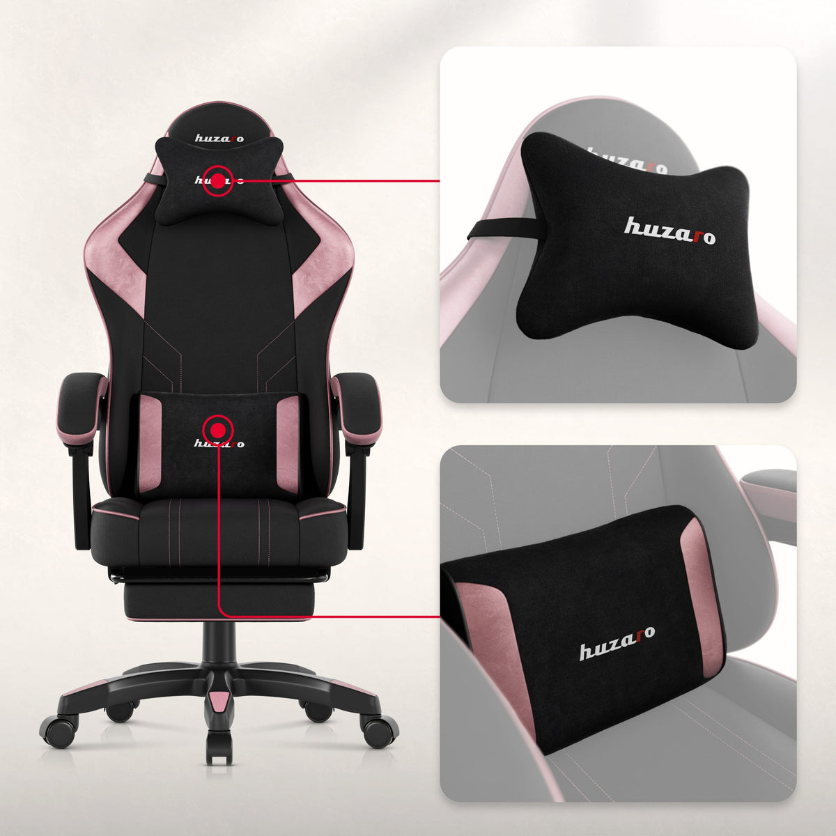 Pro Core – a helyes testtartást elősegítő párnák