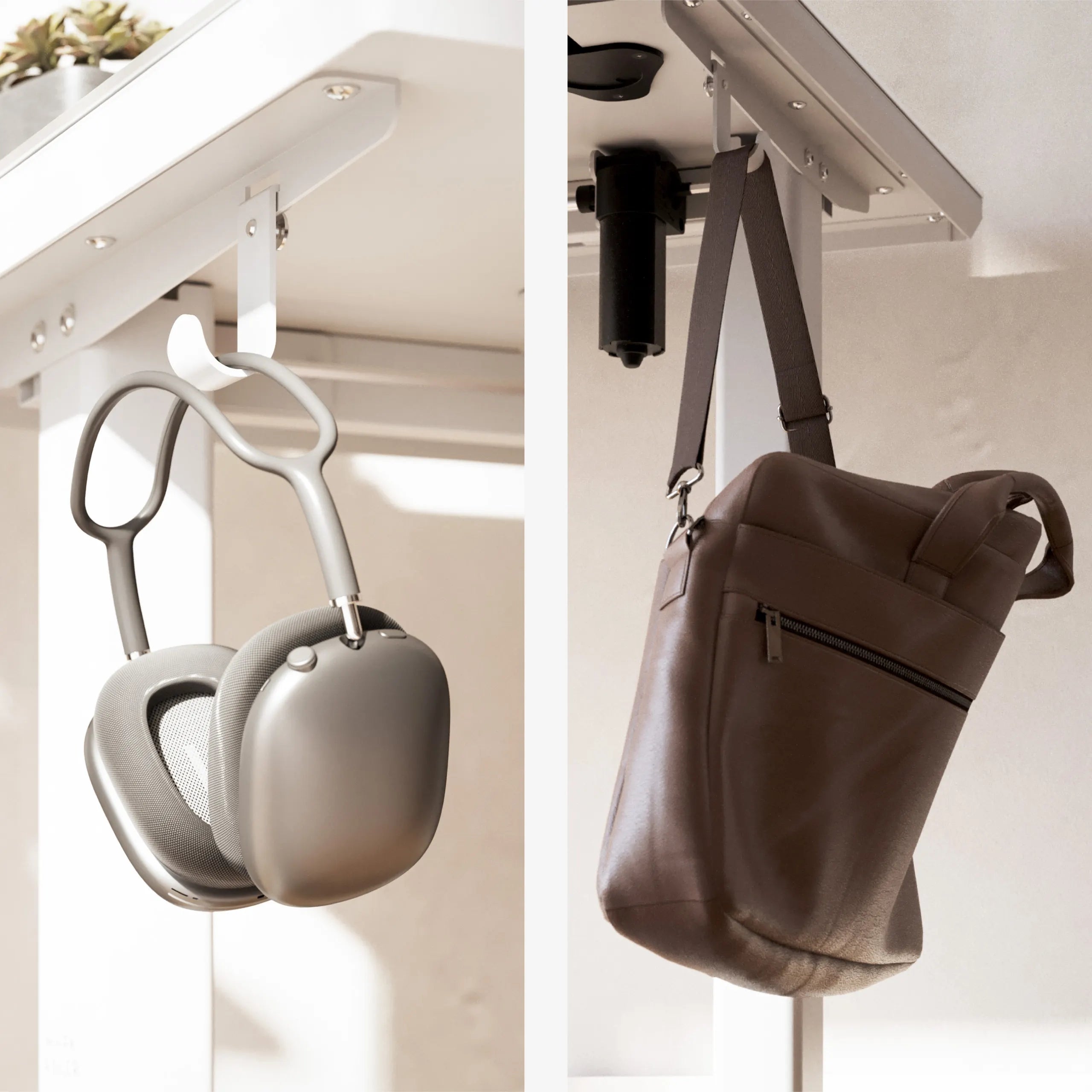 Uchwyty dla perfekcyjnej organizacji