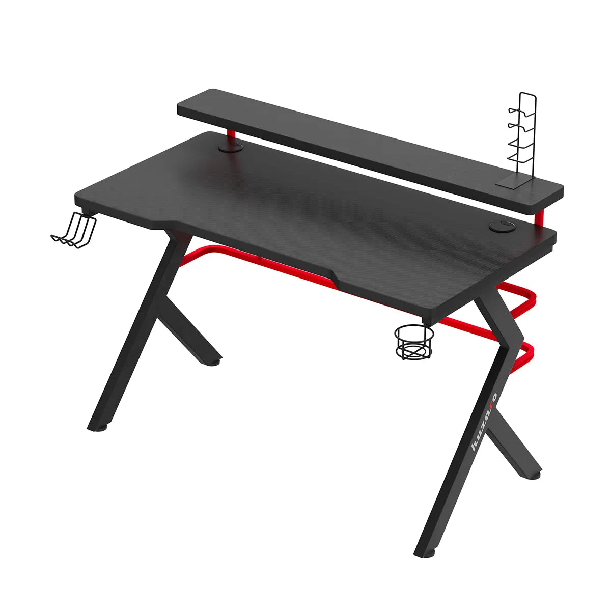 Hero 5.0 Biurko stworzone z myślą o graczach