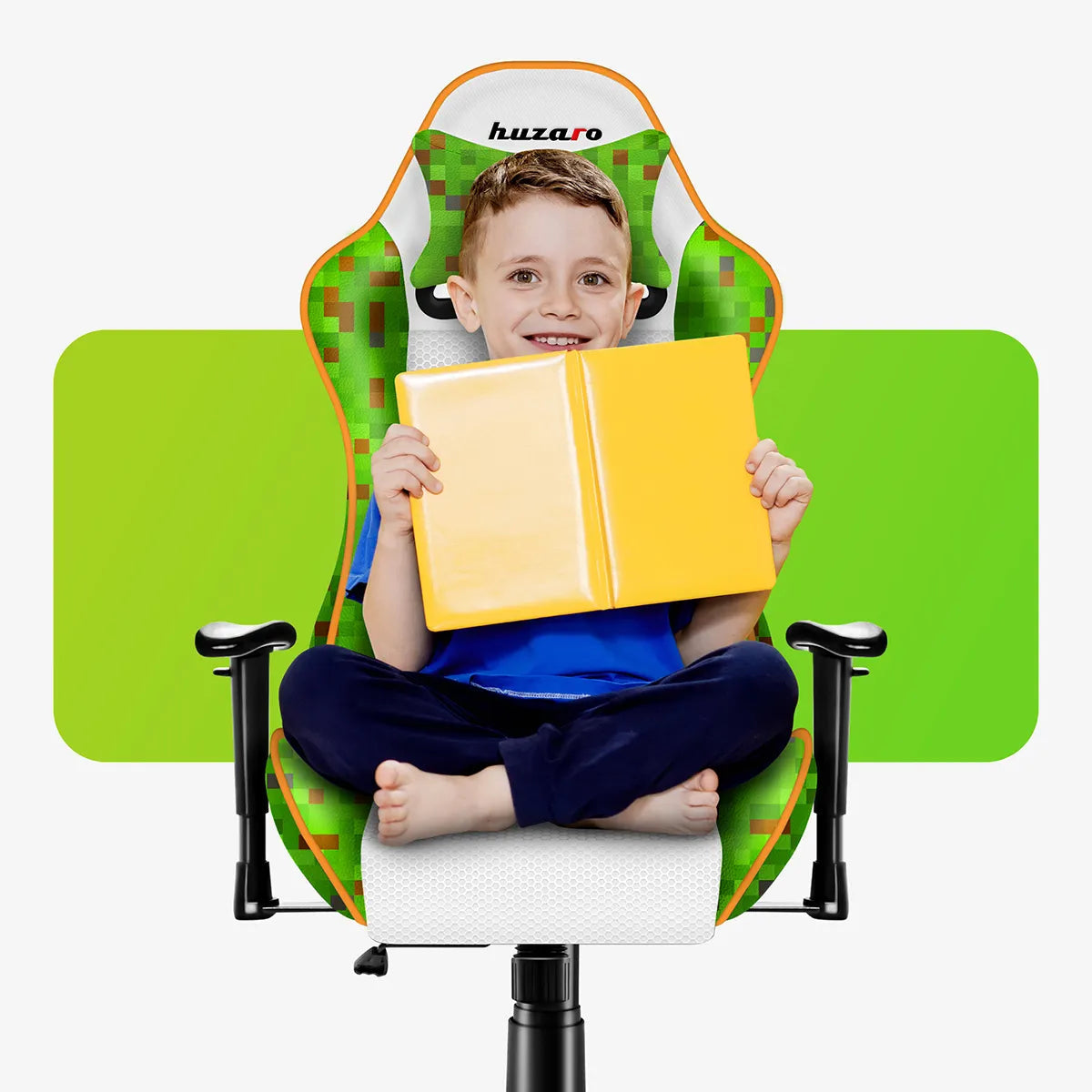 Gamingowe fotele dla starszaka - idealne do nauki, idealne do zabawy!