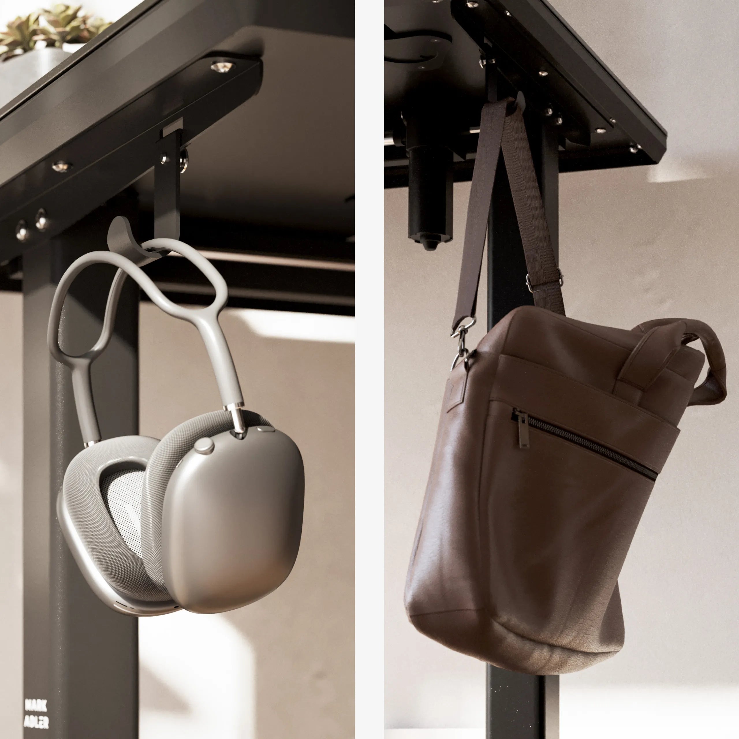 Uchwyty dla perfekcyjnej organizacji