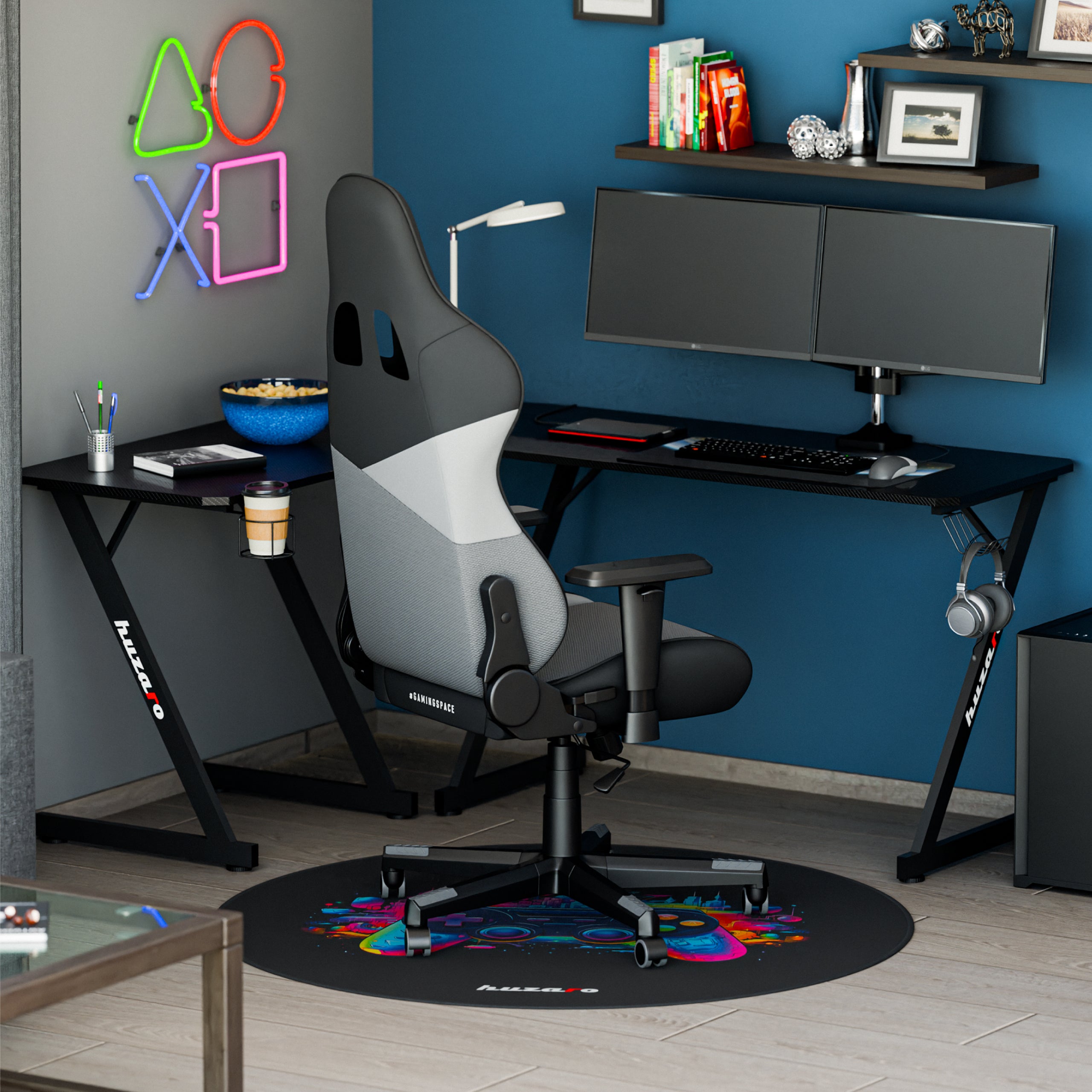 Mata gamingowa Huzaro