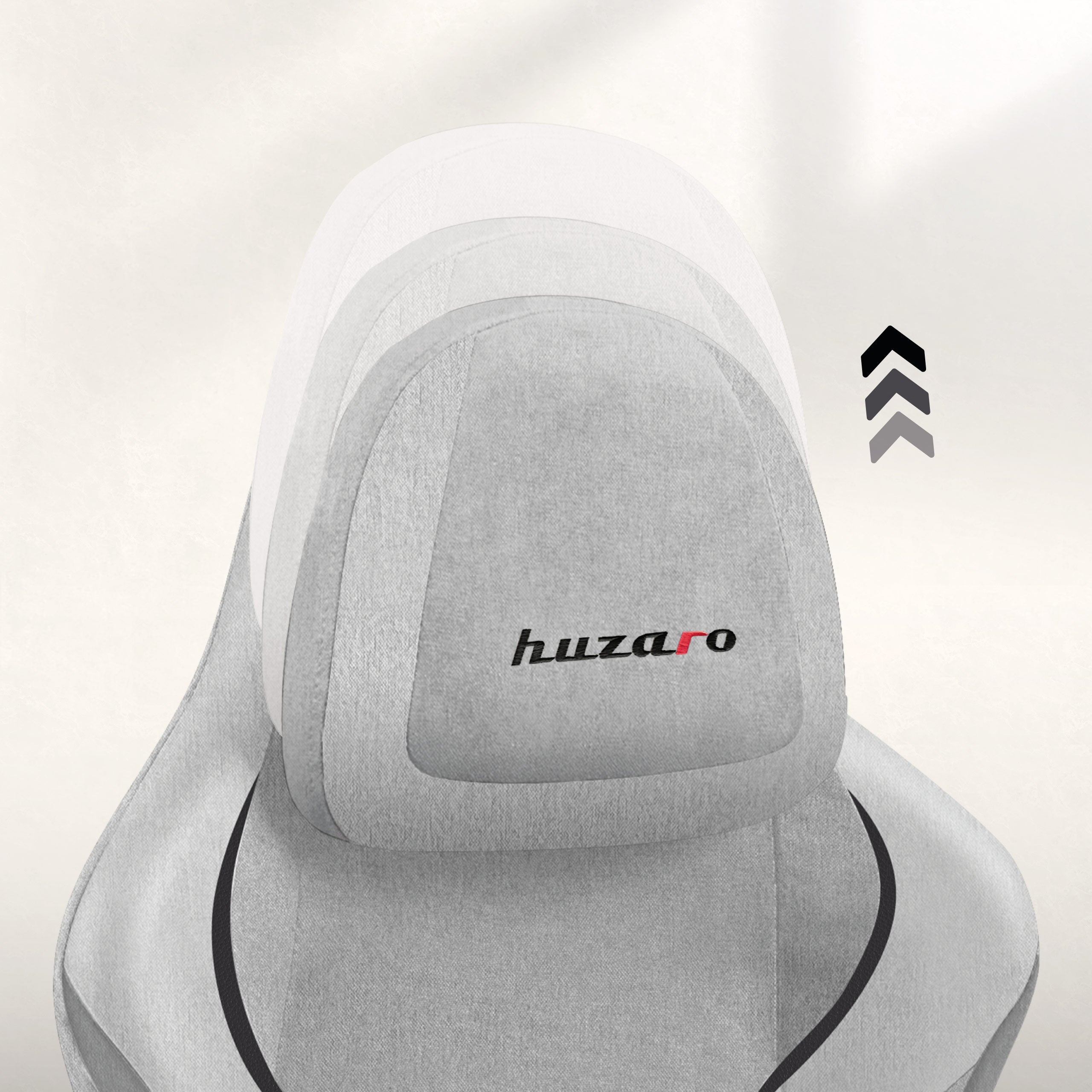 Regulowany zagłówek